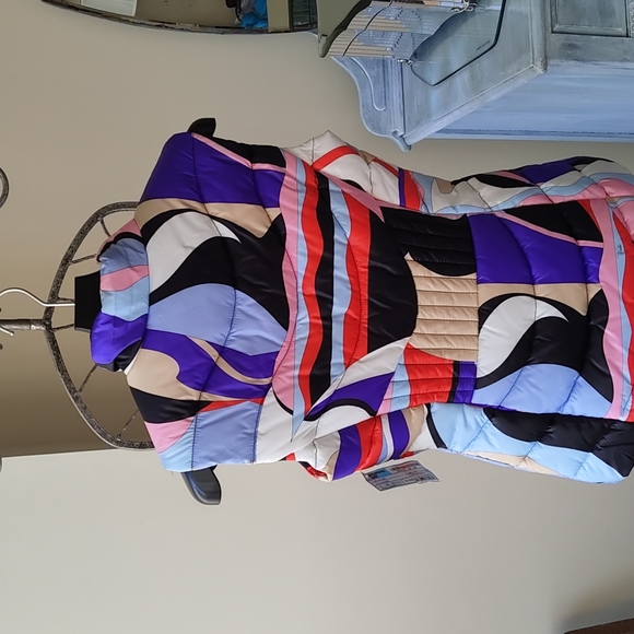 Women's Vest Emilio Pucci - Picture 2 of 5